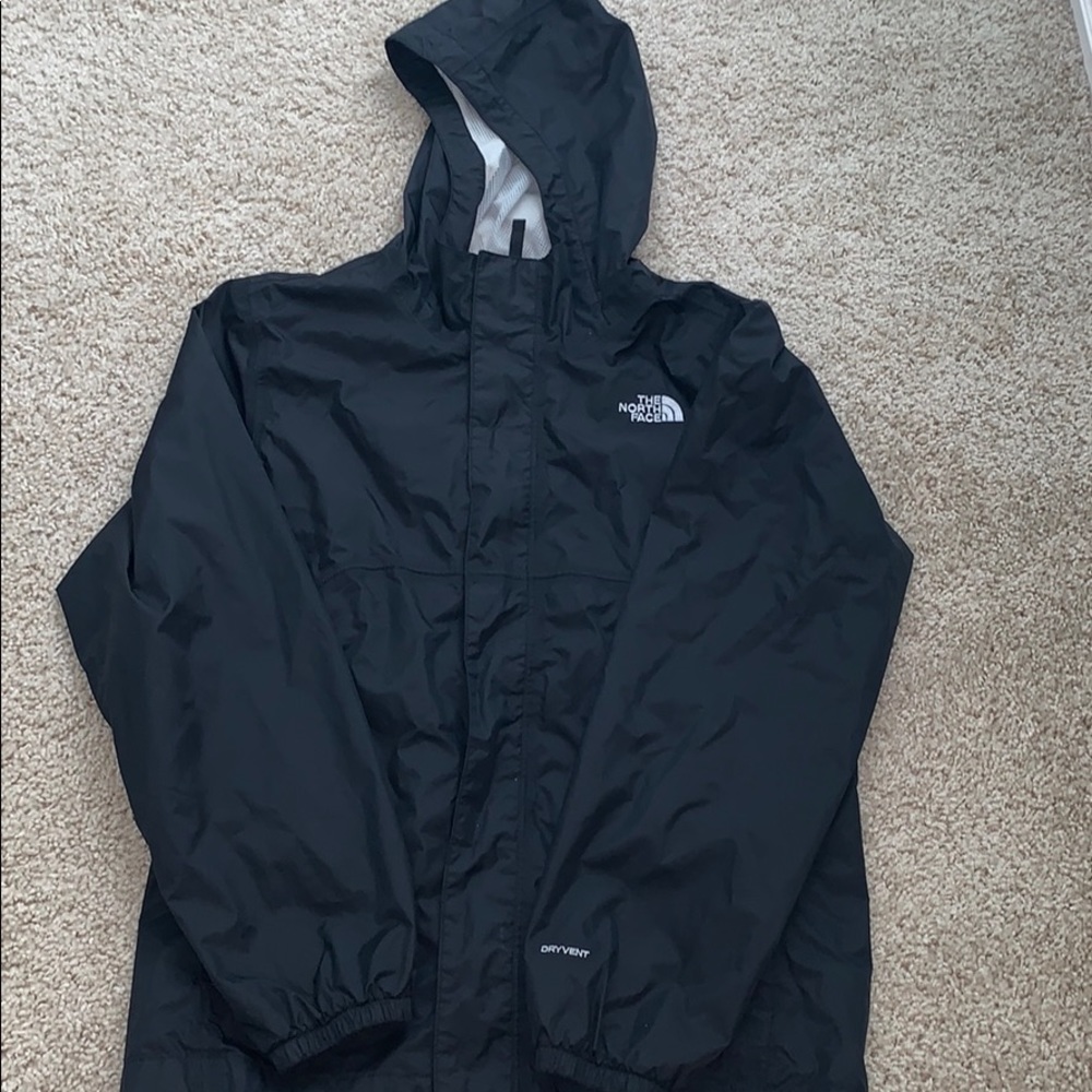 North face jacket